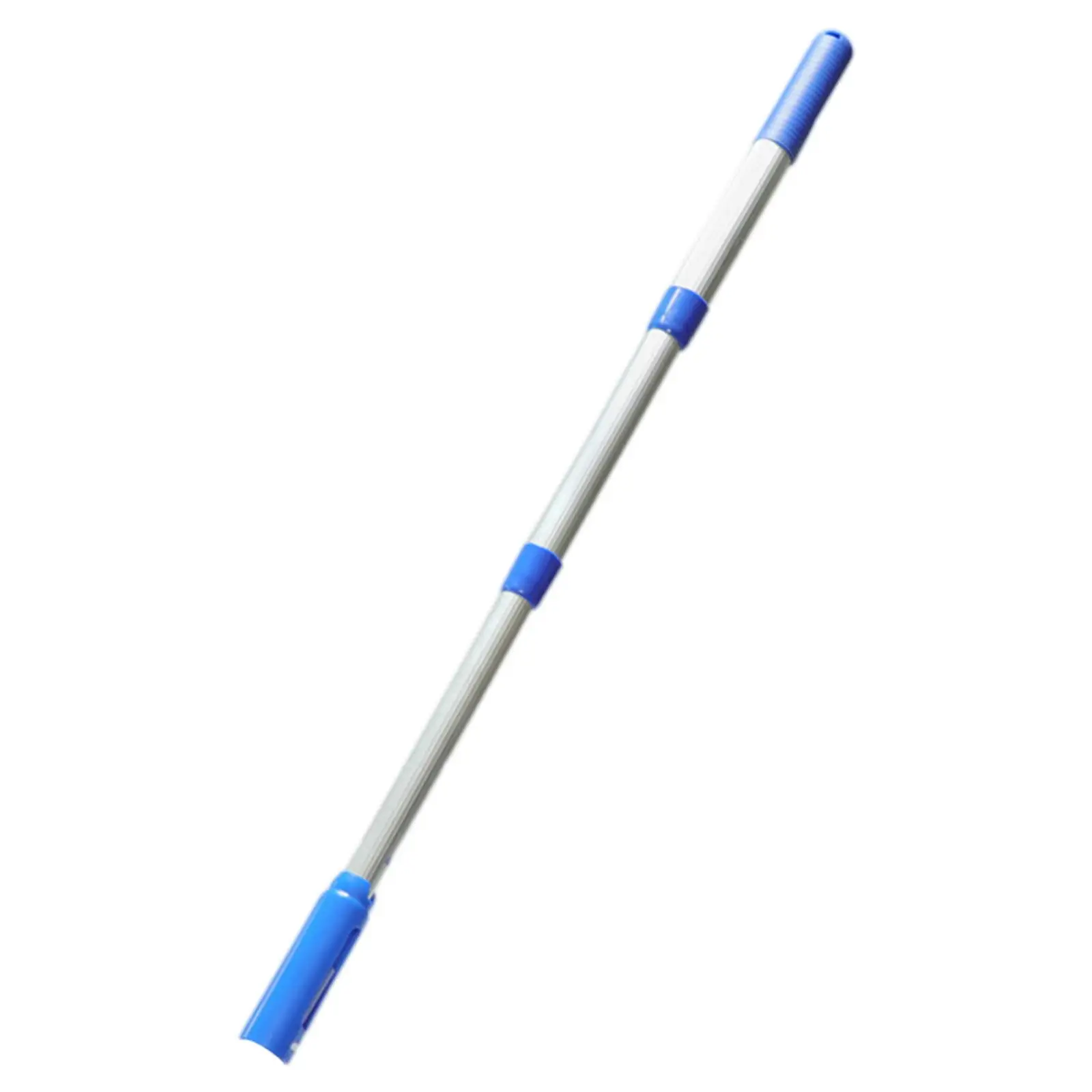 Aluminum Allloy Swimming Pool Pole Rod Ribbed Finish Lightweight for Skimmer Nets
Aluminum Allloy Swimming Pool Pole Rod Ribbed Finish Lightweight for Skimmer Nets