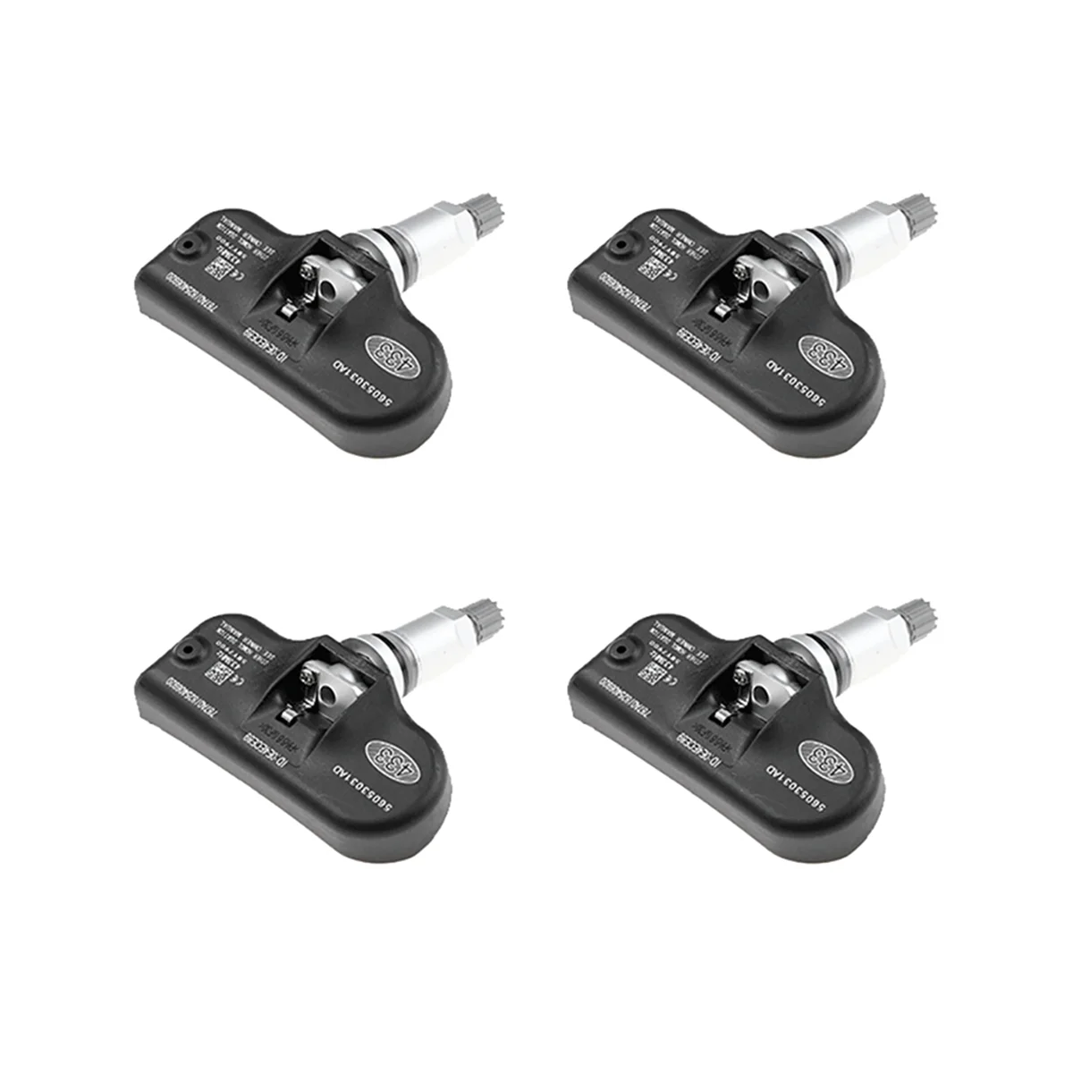 Датчики давления в шинах 56053031AD, TPMS для Chrysler Dodge Jeep, 433 МГц, автомобильные аксессуары
Датчики давления в шинах 56053031AD, TPMS для Chrysler Dodge Jeep, 433 МГц, автомобильные аксессуары