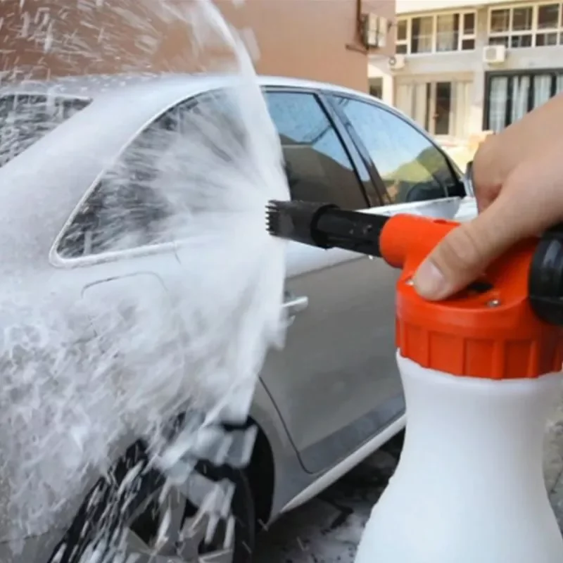 1000ml Car Washing Foam Bottle Car Cleaning Washing Snow Foamer Spray Lance D7YA
1000ml Car Washing Foam Bottle Car Cleaning Washing Snow Foamer Spray Lance D7YA
