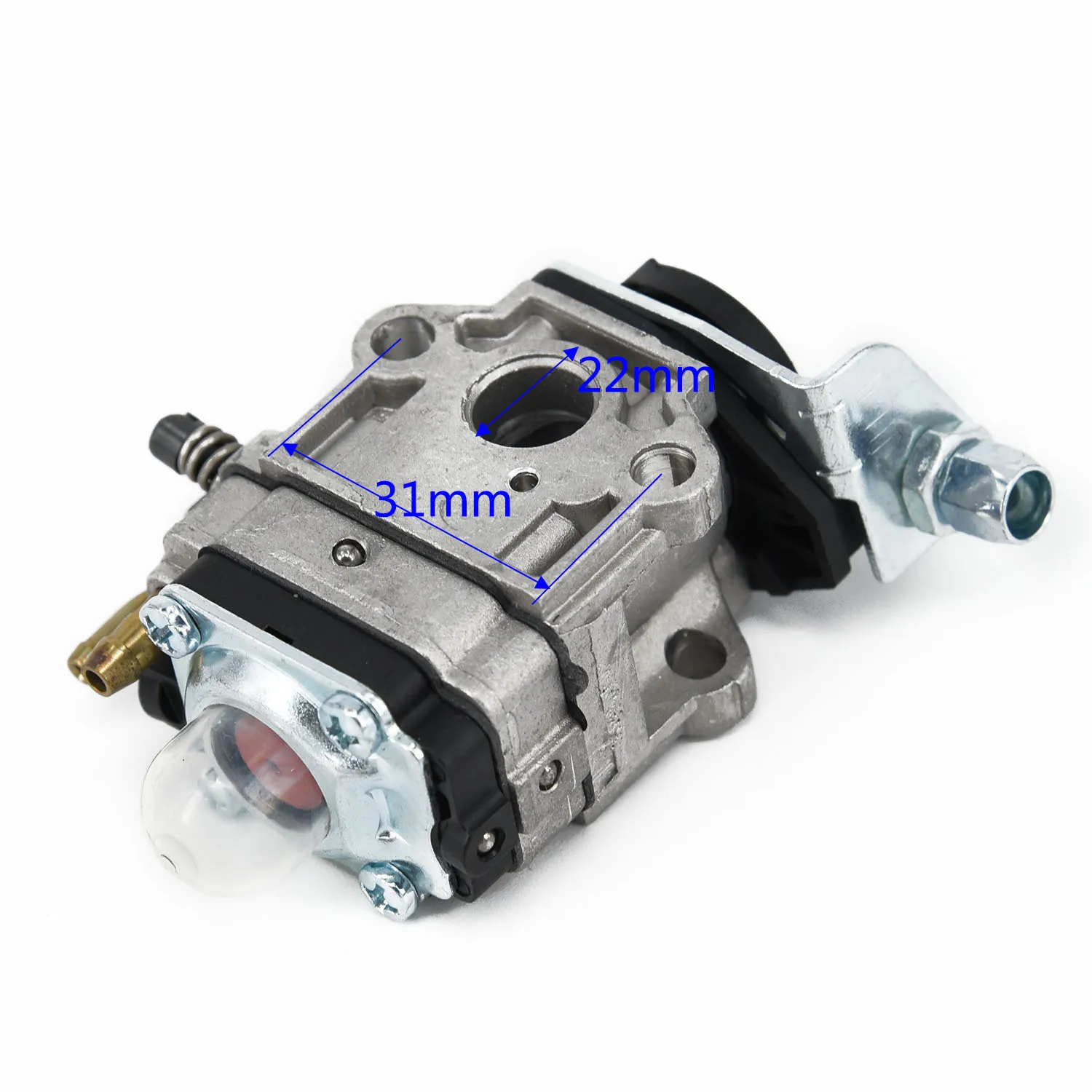 Part Carburetor Spare Carb Replaces for Ruixing H119 26cc High quality Durable Accessories Replacement Accessory
Part Carburetor Spare Carb Replaces for Ruixing H119 26cc High quality Durable Accessories Replacement Accessory