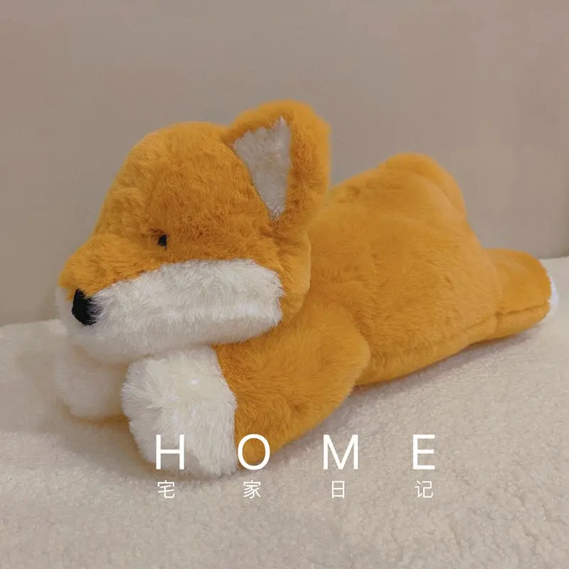 35cm/55cm Soft Fluffy Fox Plush Toy Cute Cartoon Animal Foxes Stuffed Doll Girls Lover Valentine's Gift Kawaii Sofa Decor Pillow
35cm/55cm Soft Fluffy Fox Plush Toy Cute Cartoon Animal Foxes Stuffed Doll Girls Lover Valentine's Gift Kawaii Sofa Decor Pillow