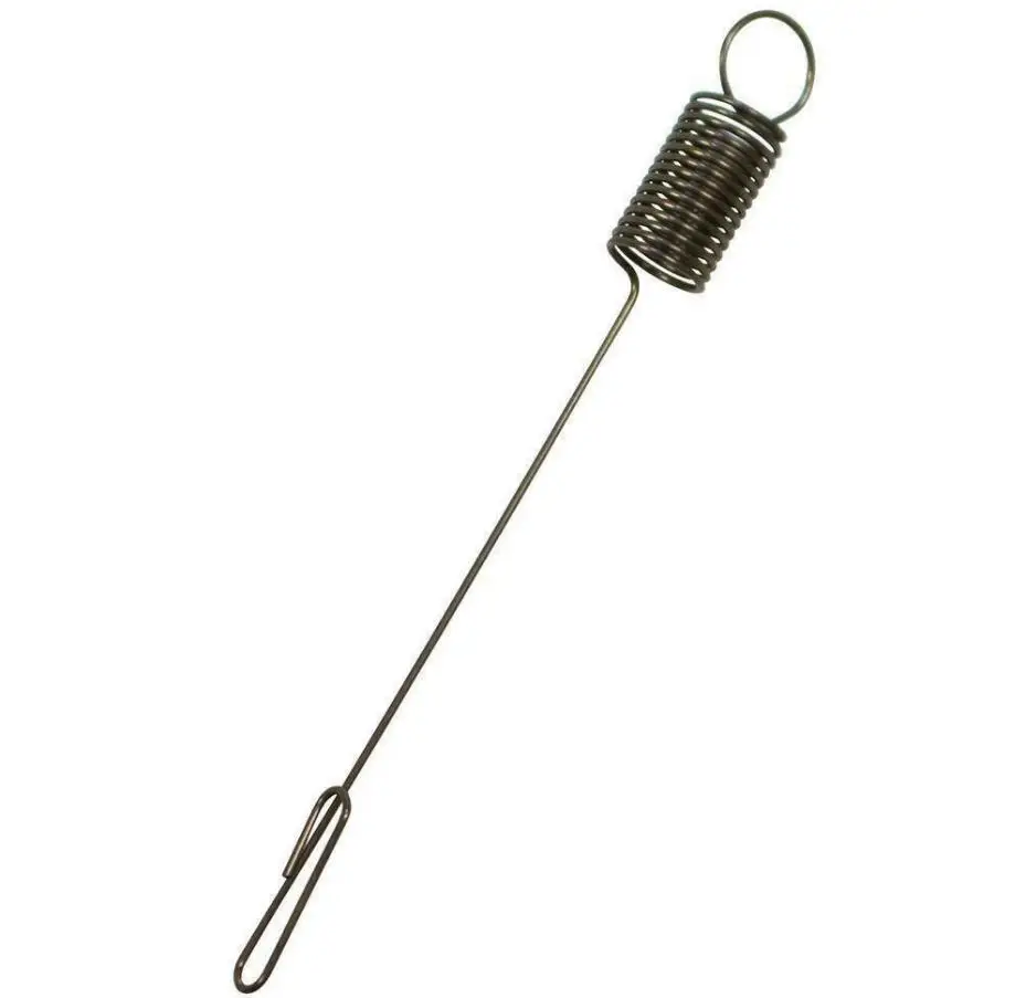 GOVERNOR SPRING ONLY 699056 For BRIGGS&STRATTON 122H02 122K02 &MORE SPECIFIC MODELS LAWN MOWERS stens 4904-04FREE DROP SHIPPING 
GOVERNOR SPRING ONLY 699056 For BRIGGS&STRATTON 122H02 122K02 &MORE SPECIFIC MODELS LAWN MOWERS stens 4904-04FREE DROP SHIPPING
