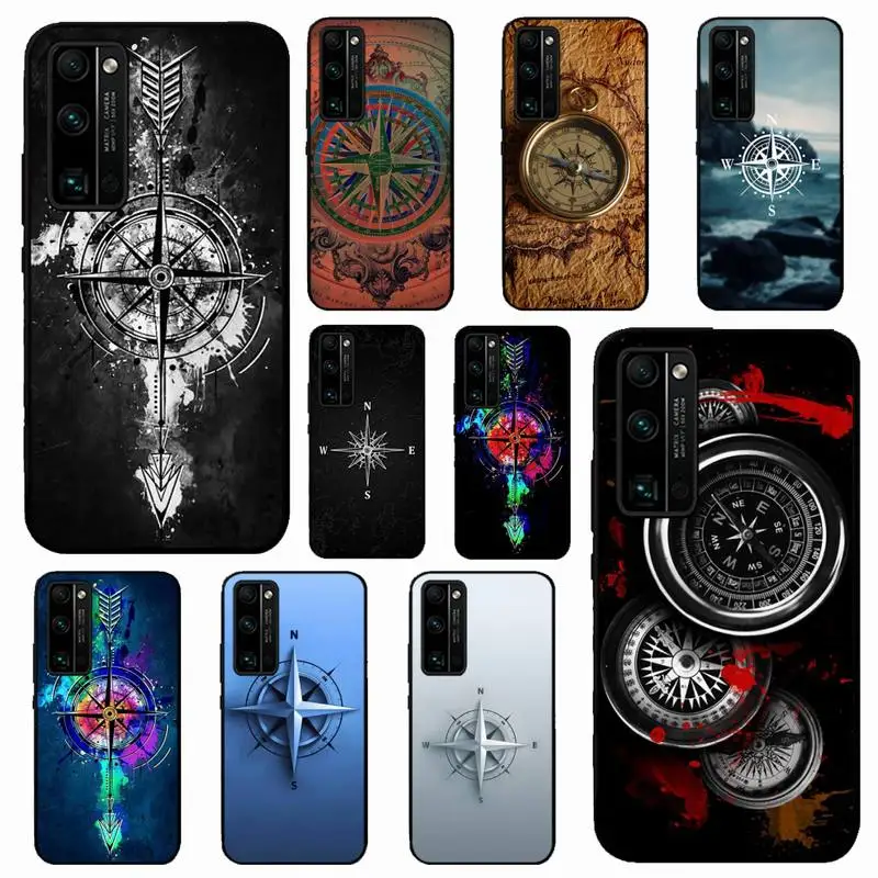 Compass Phone Case for Huawei Honor 10 i 8X C 5A 20 9 10 30 lite pro Voew 10 20 V30
Compass Phone Case for Huawei Honor 10 i 8X C 5A 20 9 10 30 lite pro Voew 10 20 V30