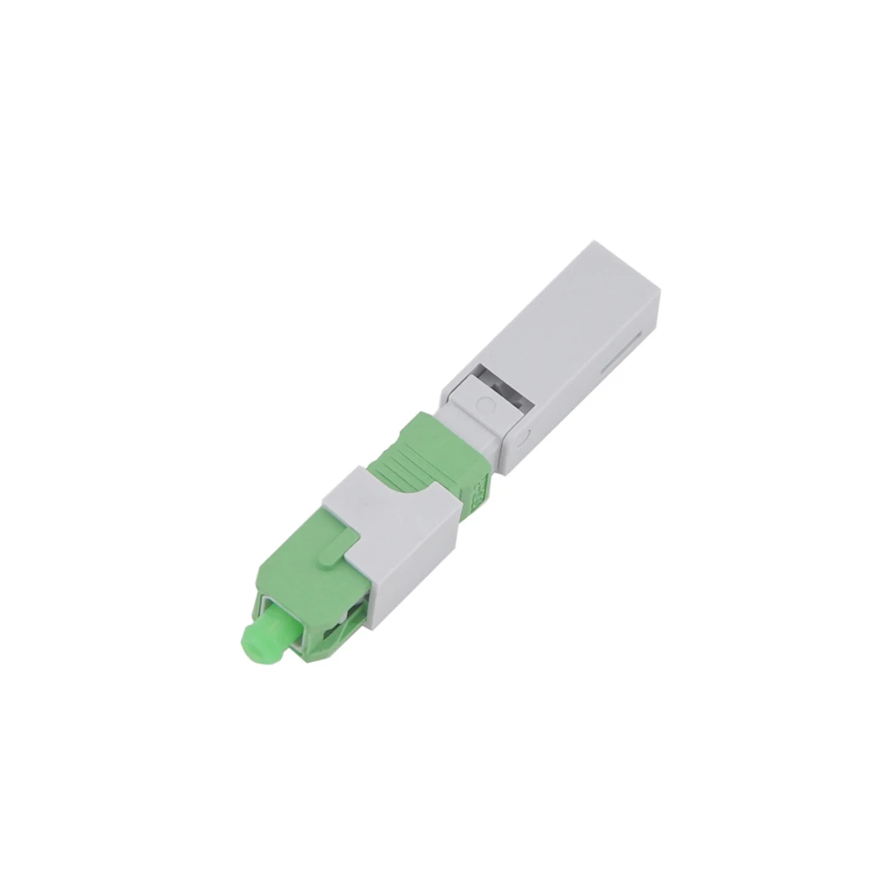 FTTX Волоконно-оптический коннектор Rapido Fiber optica SC/APC SC5506A 55 мм, быстроразъемный волоконно-оптический коннектор
FTTX Волоконно-оптический коннектор Rapido Fiber optica SC/APC SC5506A 55 мм, быстроразъемный волоконно-оптический коннектор