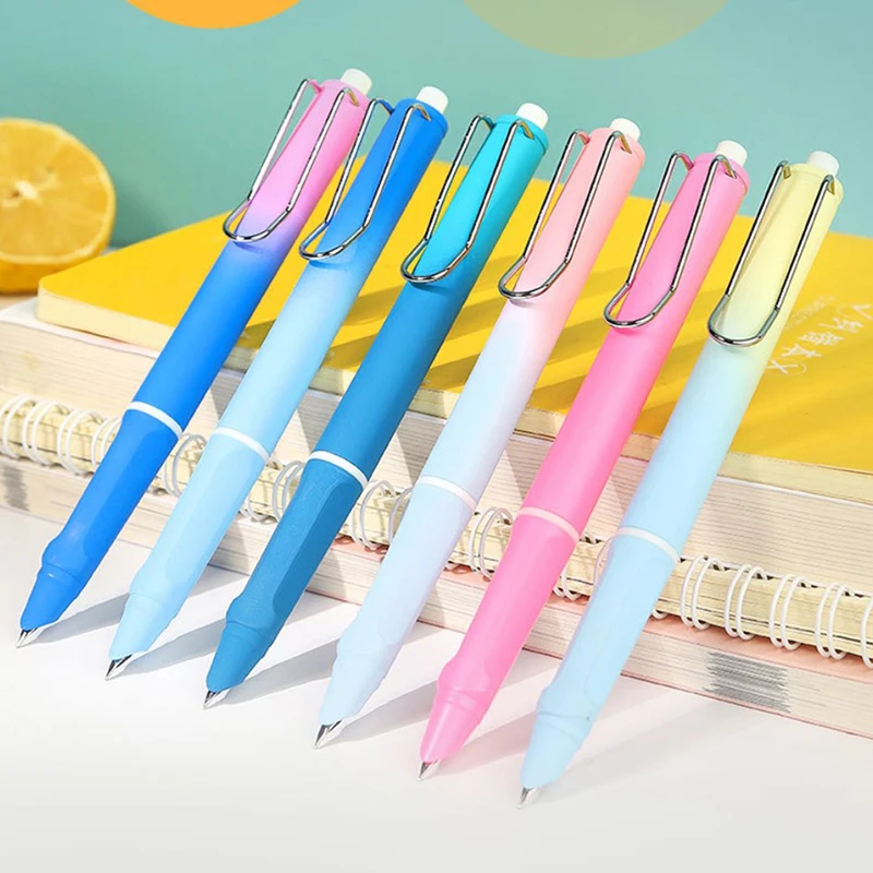 1PC Press Type Fountain Pen Calligraphy Multi-function Pen 0.38mm Business Stationery Office School Supplies
1PC Press Type Fountain Pen Calligraphy Multi-function Pen 0.38mm Business Stationery Office School Supplies