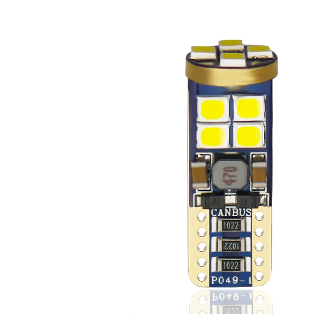 500PCS T10 W5W 194 Canbus License Plate Lights 2835 12smd LED Car Bulb Clearance Interior Reading Auto Lamp
500PCS T10 W5W 194 Canbus License Plate Lights 2835 12smd LED Car Bulb Clearance Interior Reading Auto Lamp