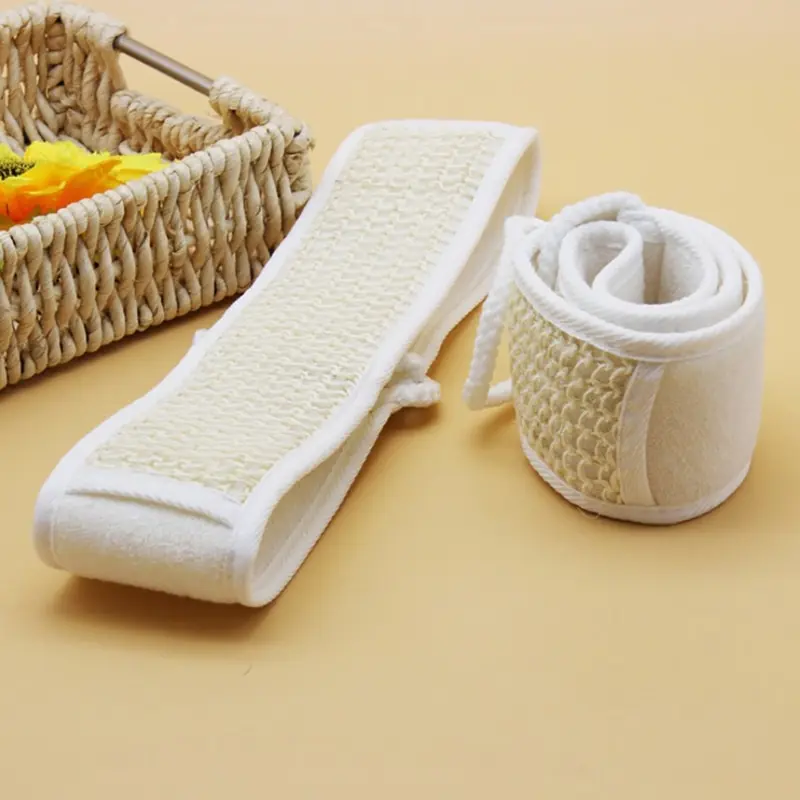 Natural Soft Exfoliating Loofah Bath Shower Unisex Massage Spa Scrubber Sponge Back Strap Body Skin Health Cleaning Tool
Natural Soft Exfoliating Loofah Bath Shower Unisex Massage Spa Scrubber Sponge Back Strap Body Skin Health Cleaning Tool