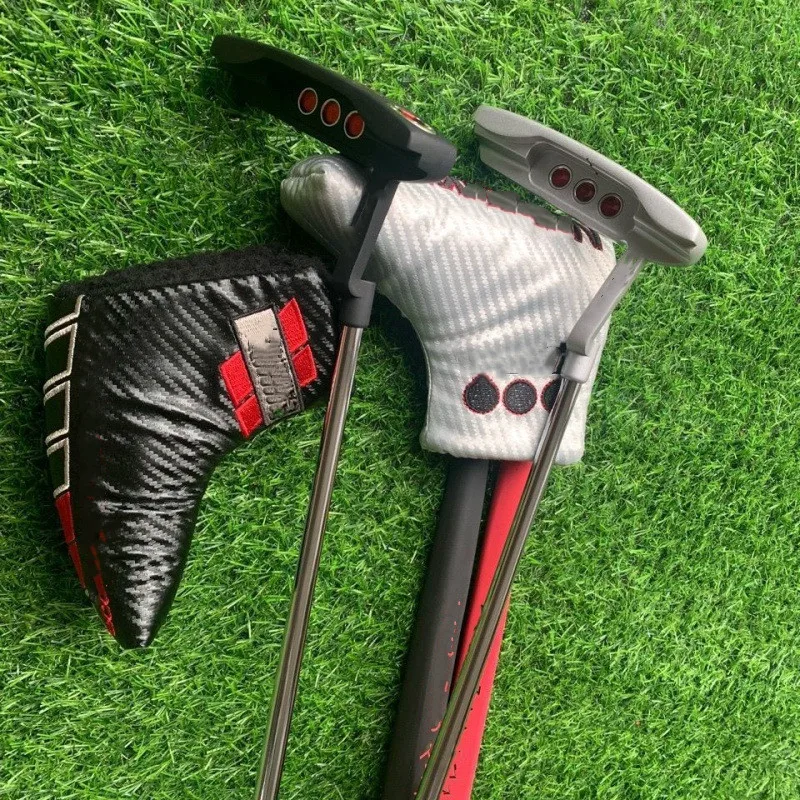 (1PCS) Brand New Golf Club Putting Professional Golf Club 32/33/34/35 Inch Right Hand with Ball Head Sports Practice Equipment
(1PCS) Brand New Golf Club Putting Professional Golf Club 32/33/34/35 Inch Right Hand with Ball Head Sports Practice Equipment