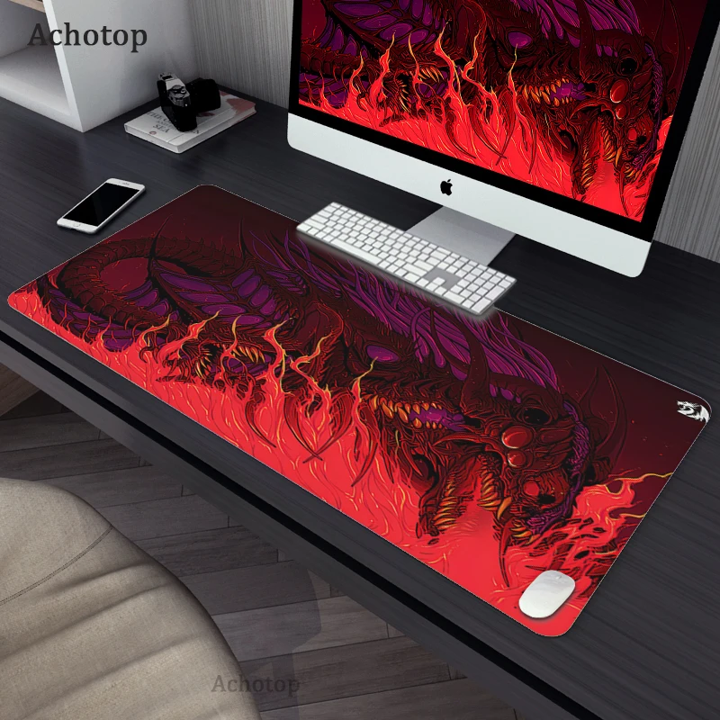 2023 New Mouse pad Gamer Large Dragon Mousepad Gaming Mouse Mat Black Desk Mat Soft Computer Desk Pad Waterproof Mousepads XXL
2023 New Mouse pad Gamer Large Dragon Mousepad Gaming Mouse Mat Black Desk Mat Soft Computer Desk Pad Waterproof Mousepads XXL