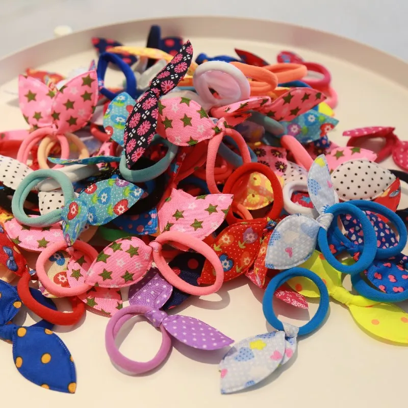 20Pcs Cute Small Rabbit Ear Hair Bands Girl Rubber Band Elastic Band Baby Headwear Korean Children Hair Accessories Ornaments
20Pcs Cute Small Rabbit Ear Hair Bands Girl Rubber Band Elastic Band Baby Headwear Korean Children Hair Accessories Ornaments