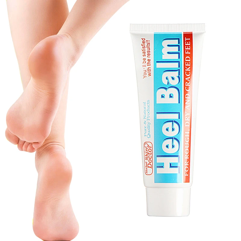 Moisturizing Foot Cream Improve Sleep Heel Exfoliating Foot Cream Repairing Dry 50ML
Moisturizing Foot Cream Improve Sleep Heel Exfoliating Foot Cream Repairing Dry 50ML