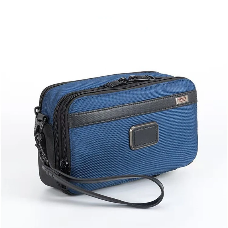 12180 Clutch Men's Bag Ballistic Nylon Men's Business Casual Travel Toiletry Bag Cosmetic Bag 
12180 Clutch Men's Bag Ballistic Nylon Men's Business Casual Travel Toiletry Bag Cosmetic Bag