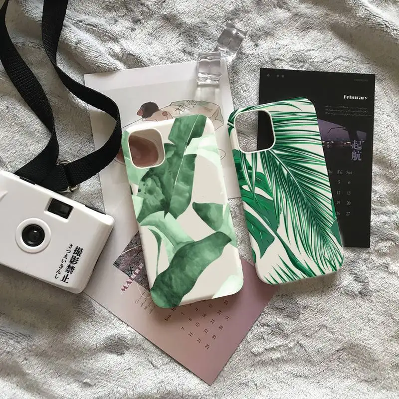 green leaf Phone Case Candy Color for iPhone 6 7 8 11 12 13 s mini pro X XS XR MAX Plus
green leaf Phone Case Candy Color for iPhone 6 7 8 11 12 13 s mini pro X XS XR MAX Plus