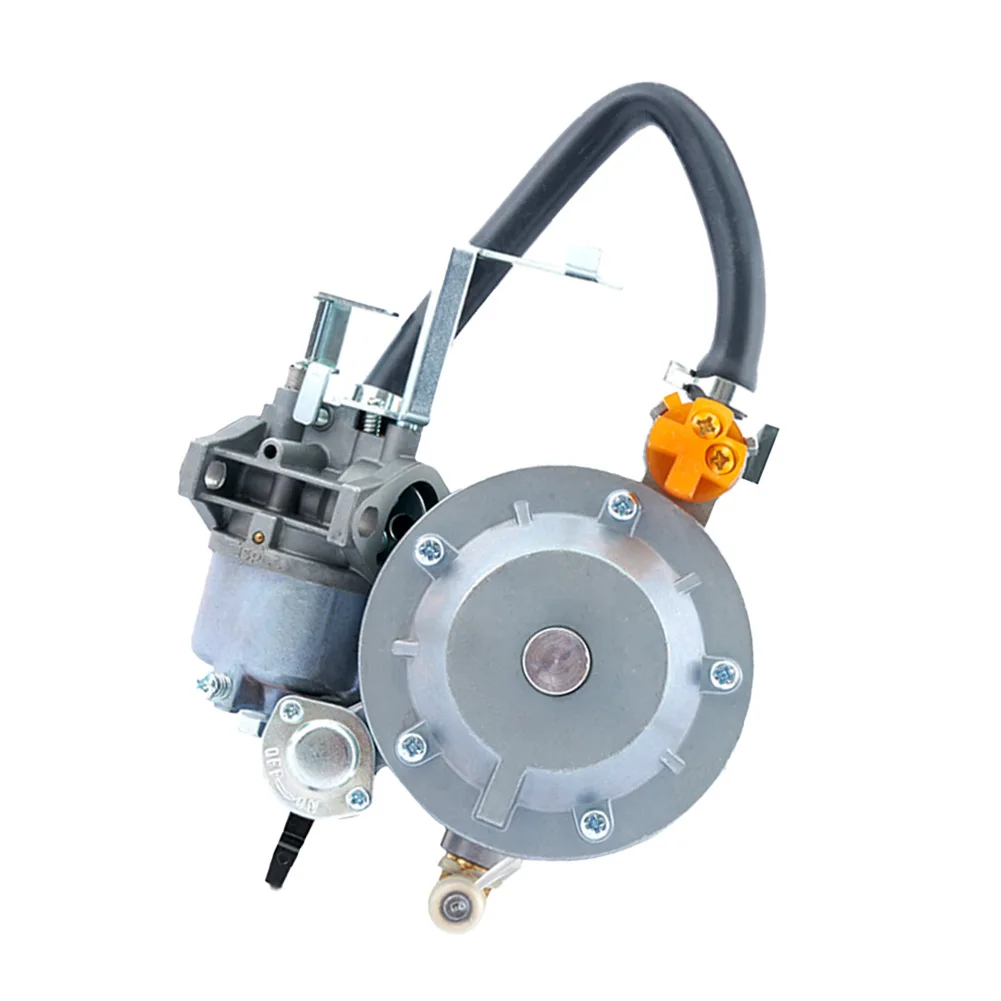 GT241 154F Gasoline Generator Accessories Engine Dual-use LPG Manual Carburetor Kit Assembly Carburetor Regulator Valve Set
GT241 154F Gasoline Generator Accessories Engine Dual-use LPG Manual Carburetor Kit Assembly Carburetor Regulator Valve Set