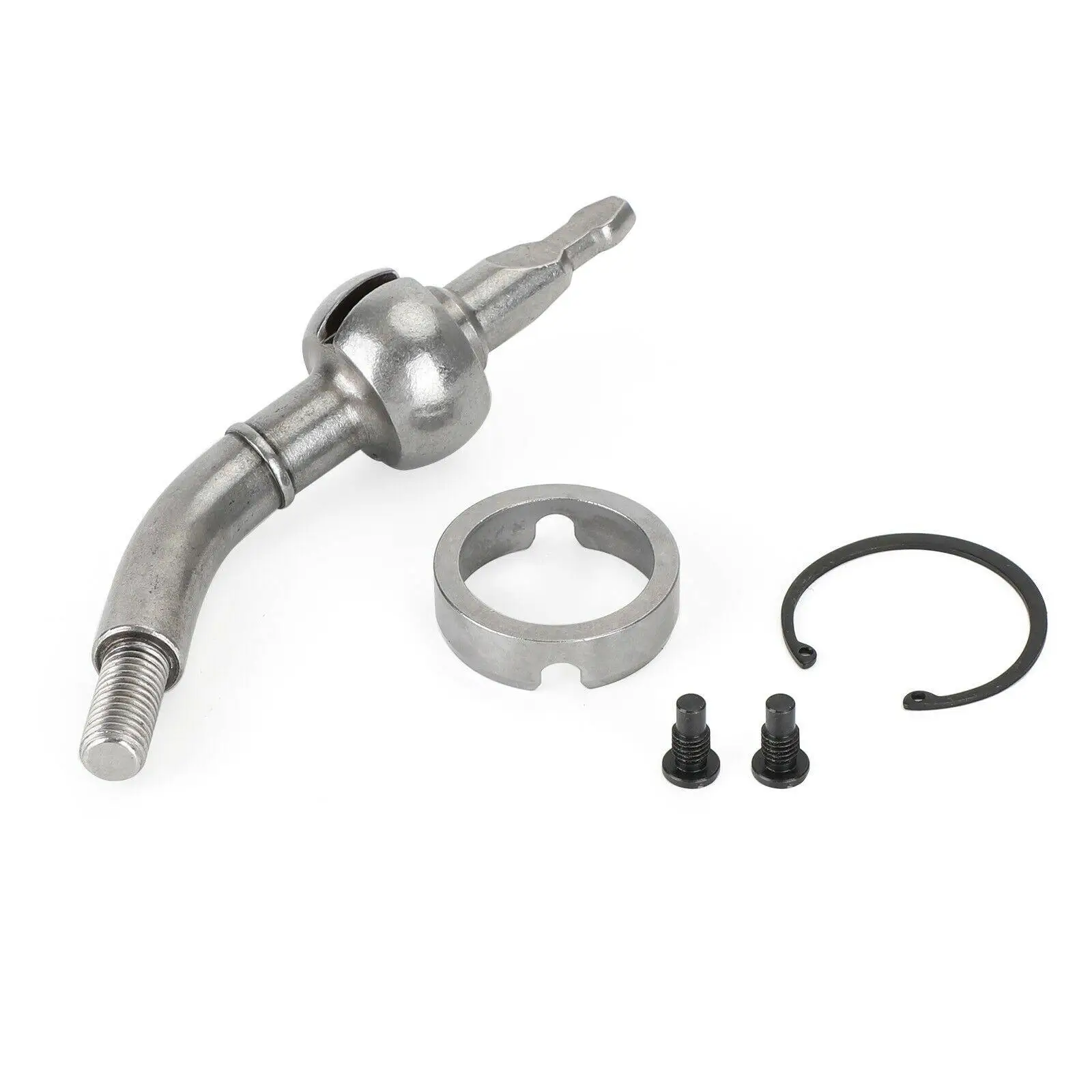 AP01 Transmission Shifter Stub Kit for Dodge 2500 3500 Cummins Diesel w/5 Speed 1990-1993 G360-70 G36070
AP01 Transmission Shifter Stub Kit for Dodge 2500 3500 Cummins Diesel w/5 Speed 1990-1993 G360-70 G36070