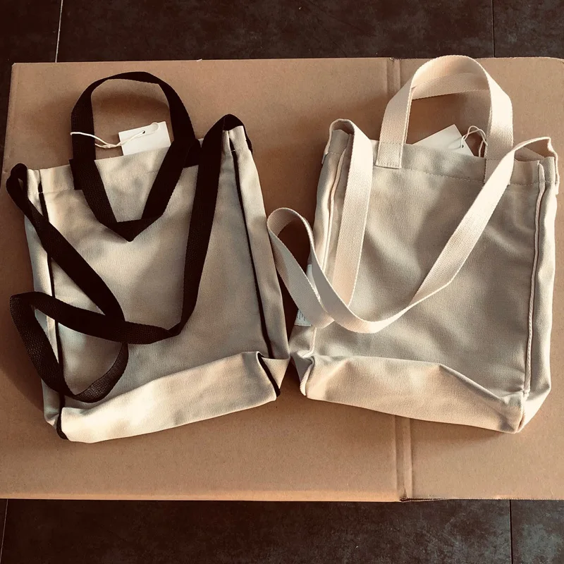 Korean Ins Canvas Tote Bag For Girl Cotton Cloth Lady Handbag Designer Shoulder Shopper Bag Women Large Capacity Shopping Bag
Korean Ins Canvas Tote Bag For Girl Cotton Cloth Lady Handbag Designer Shoulder Shopper Bag Women Large Capacity Shopping Bag