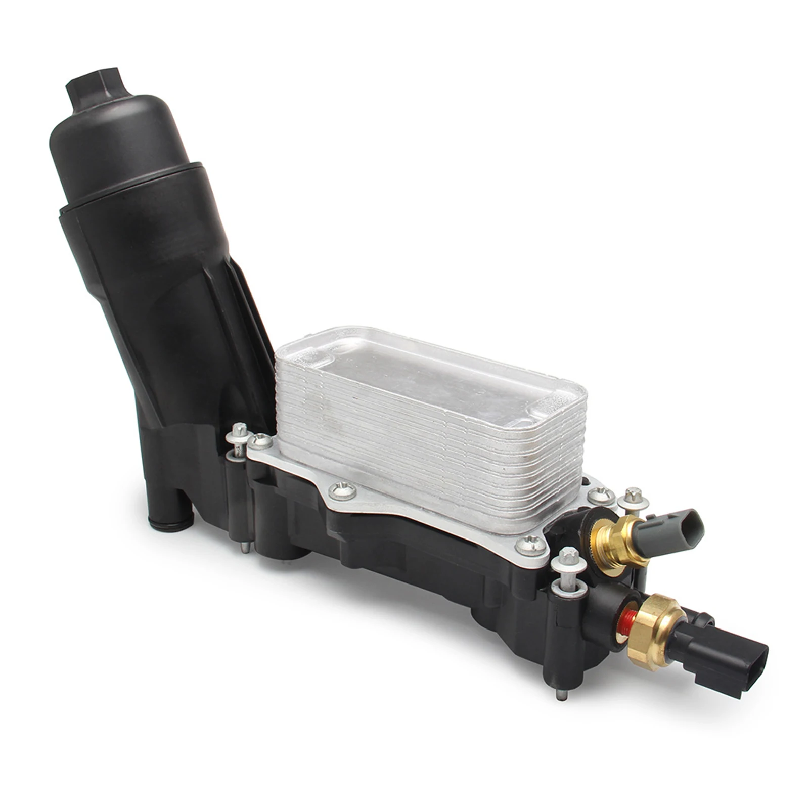 68105583AF Engine Oil Filter Adapter Housing for 2014-2017 Jeep Dodge Chrysler Ram 3.6 3.6l Car Accessories Replacement
68105583AF Engine Oil Filter Adapter Housing for 2014-2017 Jeep Dodge Chrysler Ram 3.6 3.6l Car Accessories Replacement