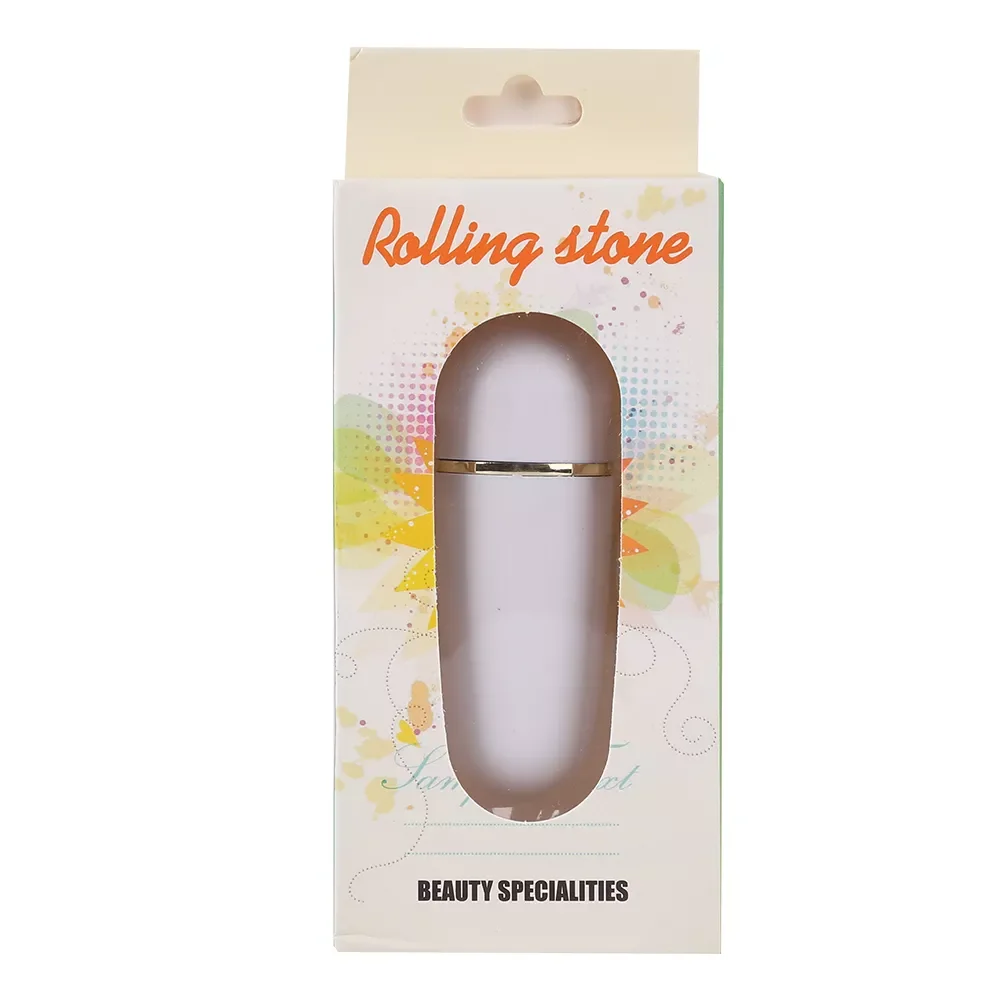 Volcanic Roller Oil Control Rolling Stone Face Oil Absorbing Roller Volcanic Stone Summer T-zone Oil Blemish Remover
Volcanic Roller Oil Control Rolling Stone Face Oil Absorbing Roller Volcanic Stone Summer T-zone Oil Blemish Remover