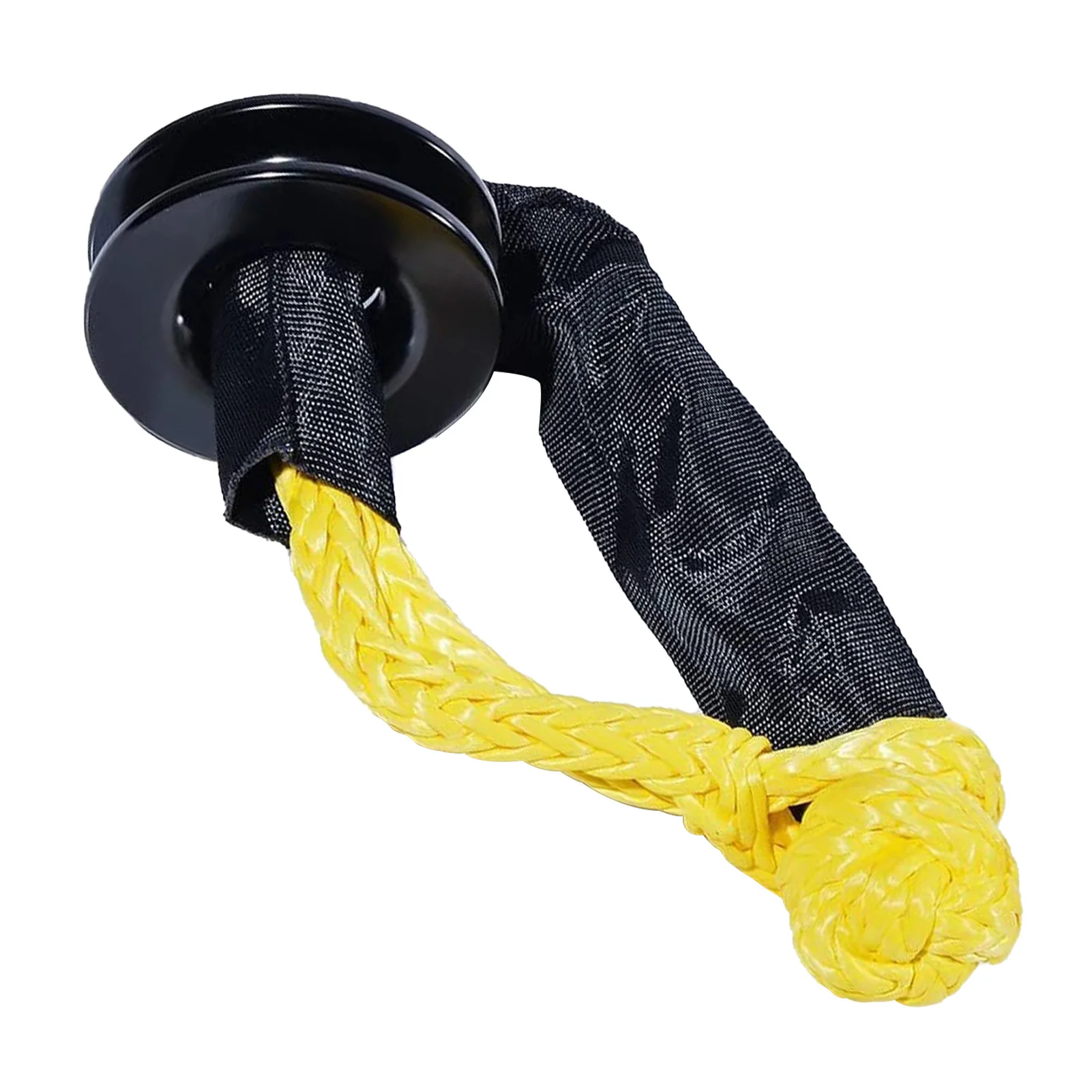 Tree SUV Truck Snatch Pulley Accessories Recovery Ring 41000lb Durable Soft Shackle Off-Road UTV Straps Towing Winch ATV
Tree SUV Truck Snatch Pulley Accessories Recovery Ring 41000lb Durable Soft Shackle Off-Road UTV Straps Towing Winch ATV