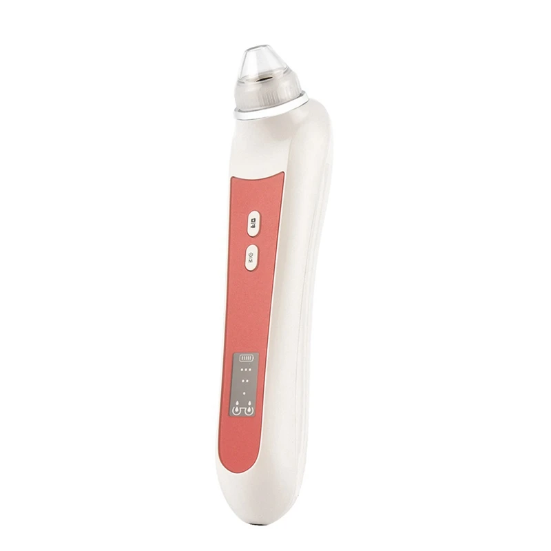 Pore Cleaner With Camera USB Interface 6 Suction Heads 3 Adjustment Modes For Men And Women
Pore Cleaner With Camera USB Interface 6 Suction Heads 3 Adjustment Modes For Men And Women