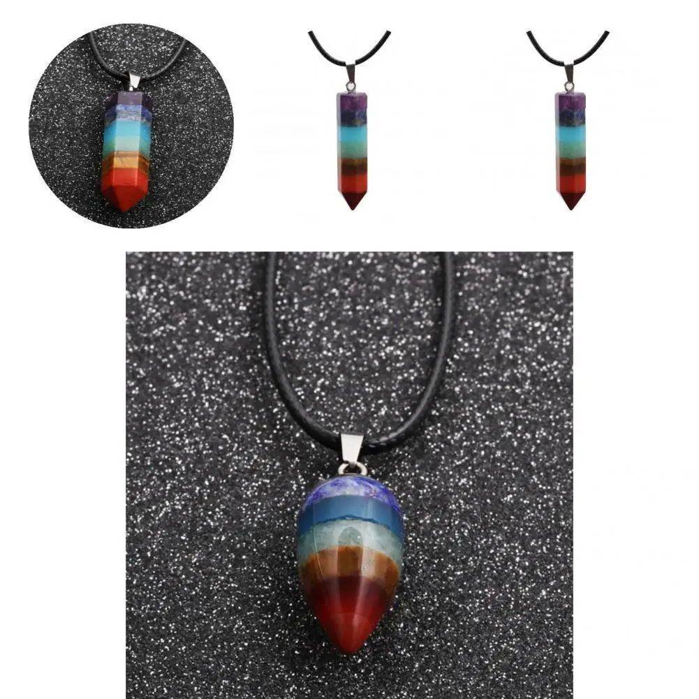 Accessory Stylish Long Lasting Relaxation Necklace Cool Unisex Necklace Wax Rope for Birthday
Accessory Stylish Long Lasting Relaxation Necklace Cool Unisex Necklace Wax Rope for Birthday