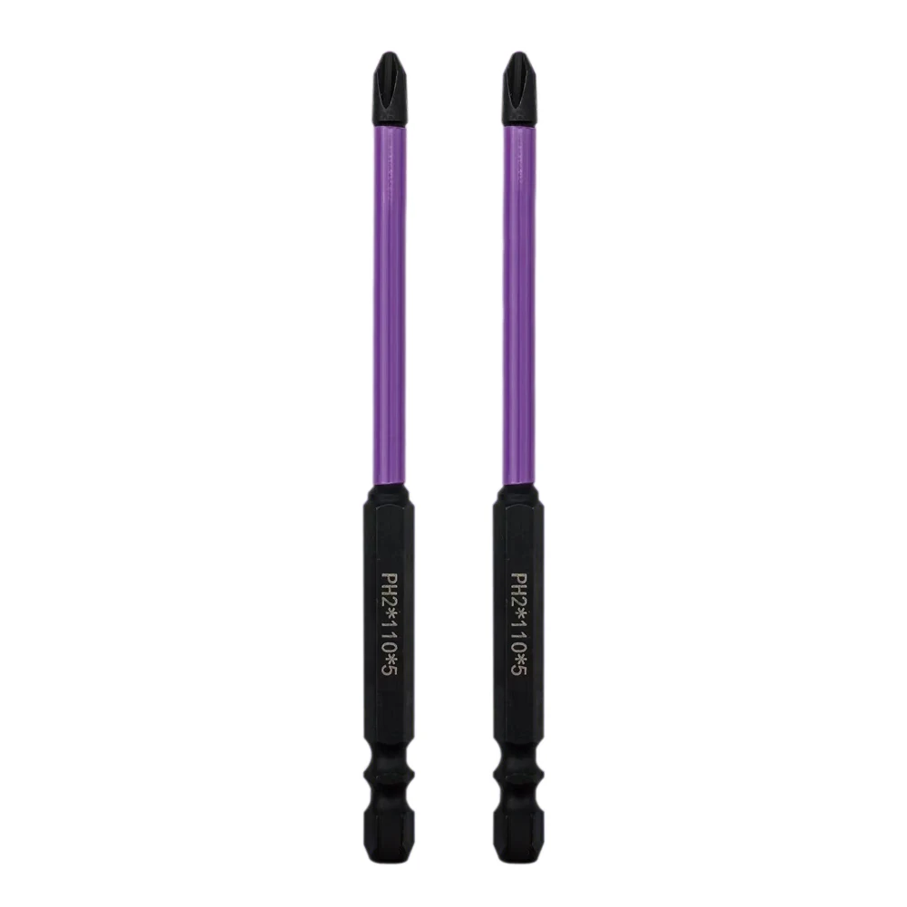 Screwdriver Bits Impact resistant HRC61 Magnetic PH2 Screwdriver Bits Versatile Tools for Electronics industry
Screwdriver Bits Impact resistant HRC61 Magnetic PH2 Screwdriver Bits Versatile Tools for Electronics industry
