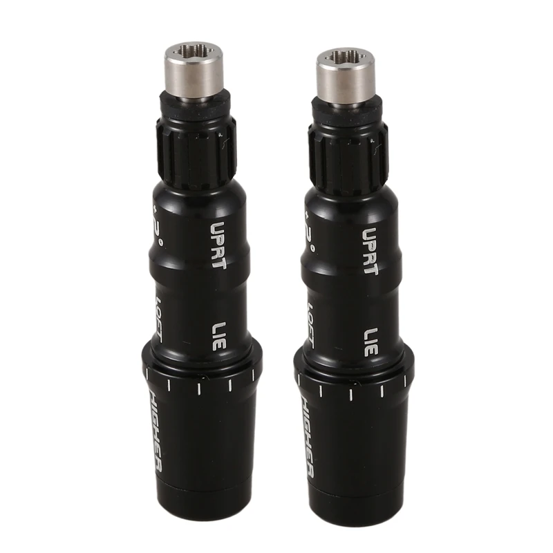 2X 0.335 Golf Adapter Sleeve Replacement Accessories For Taylormade SIM M3 M4 M5 M6 Driver Fairway LH
2X 0.335 Golf Adapter Sleeve Replacement Accessories For Taylormade SIM M3 M4 M5 M6 Driver Fairway LH