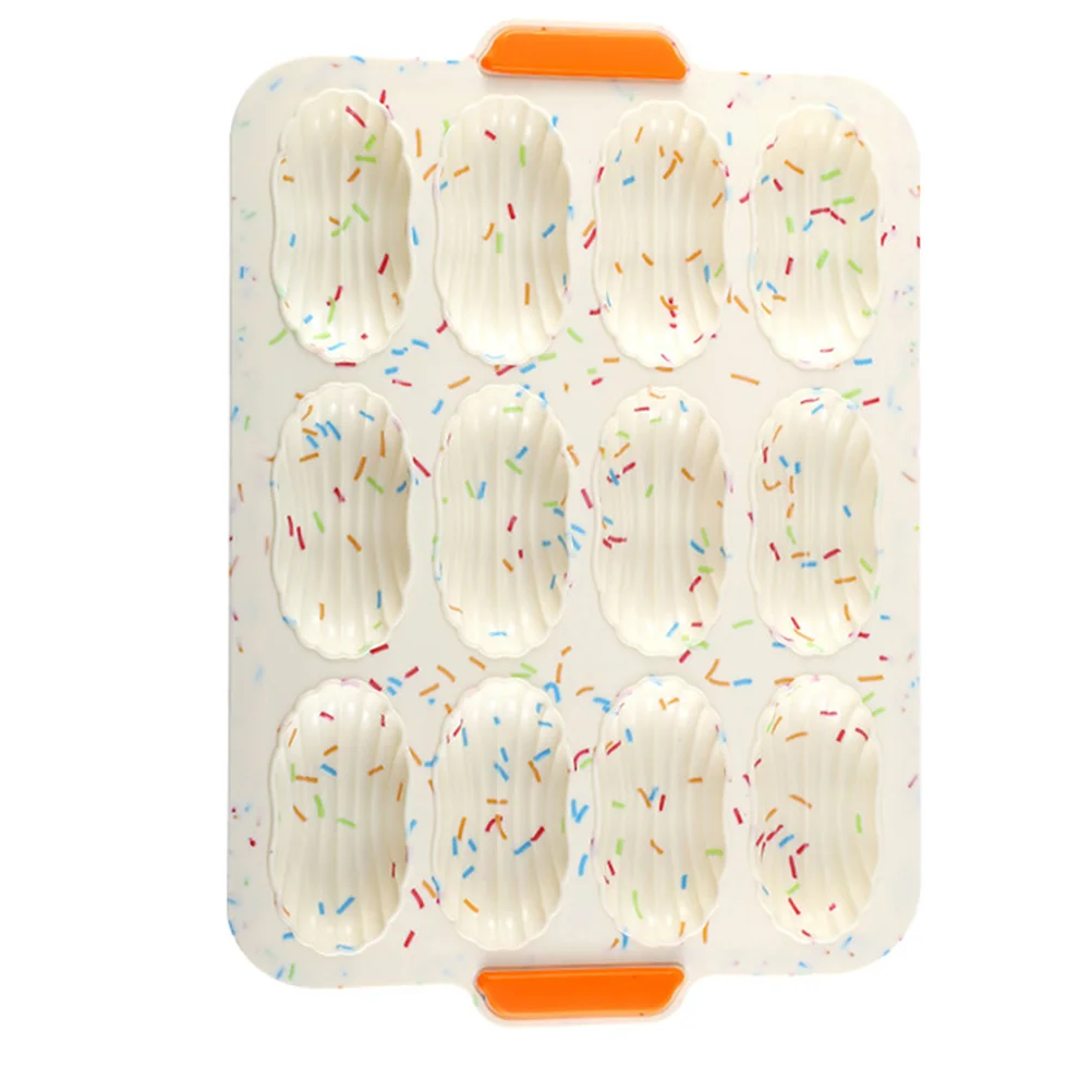 Silicone Cake Mold Soap Molds Jelly Baking Pan Kitchen Non-stick Bread Plate Silica Gel
Silicone Cake Mold Soap Molds Jelly Baking Pan Kitchen Non-stick Bread Plate Silica Gel