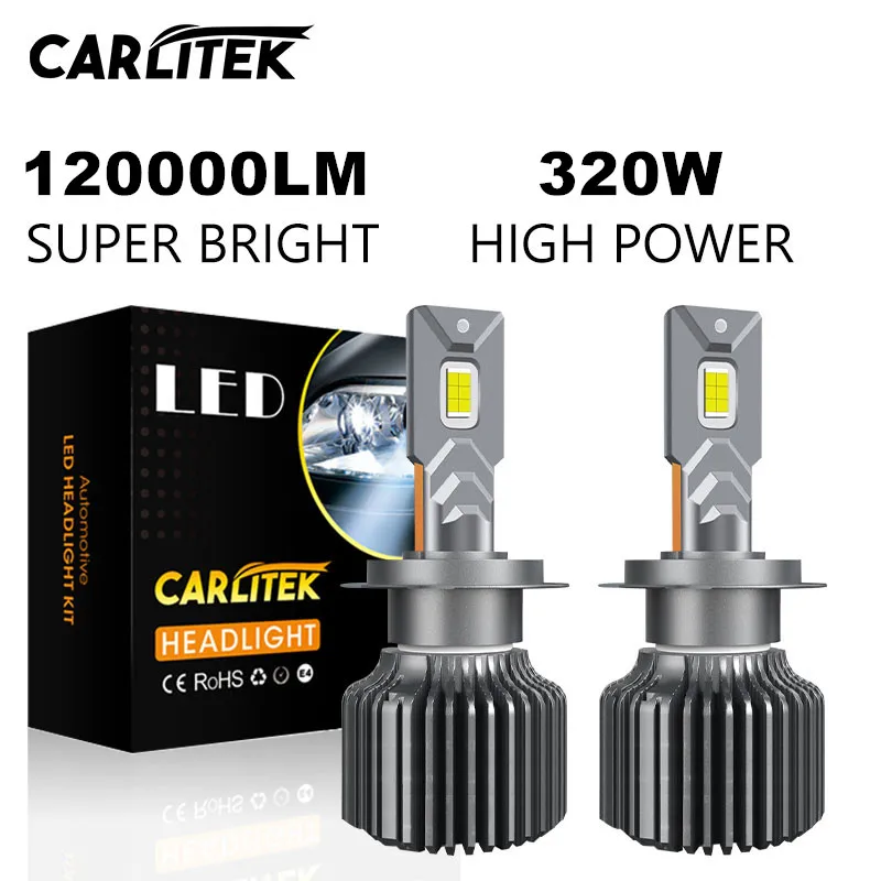 320W 120000LM H4 H11 H7 LED Canbus 5570 CSP H1 H8 H9 9012 HIR2 9005 9006 HB3 HB4 High Low Beam Car Fog Lights Motorcycle 6000K
320W 120000LM H4 H11 H7 LED Canbus 5570 CSP H1 H8 H9 9012 HIR2 9005 9006 HB3 HB4 High Low Beam Car Fog Lights Motorcycle 6000K