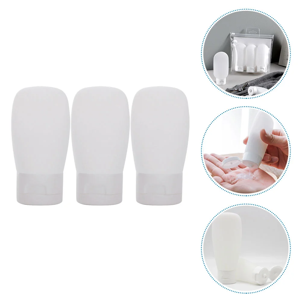 Travel Bottles Bottle Lotion Squeeze Containers Tubes Containertoiletry Shampoo Tube Size Toiletries Squeezable
Travel Bottles Bottle Lotion Squeeze Containers Tubes Containertoiletry Shampoo Tube Size Toiletries Squeezable
