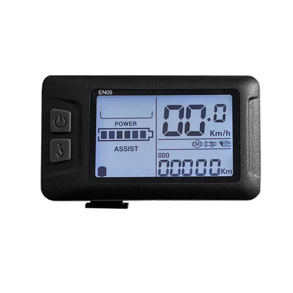 Electric Scooter Bike Speedometer LCD Display Modification KIt 24V 36V 48V Universal Waterproof Extension Cord Display Parts
Electric Scooter Bike Speedometer LCD Display Modification KIt 24V 36V 48V Universal Waterproof Extension Cord Display Parts