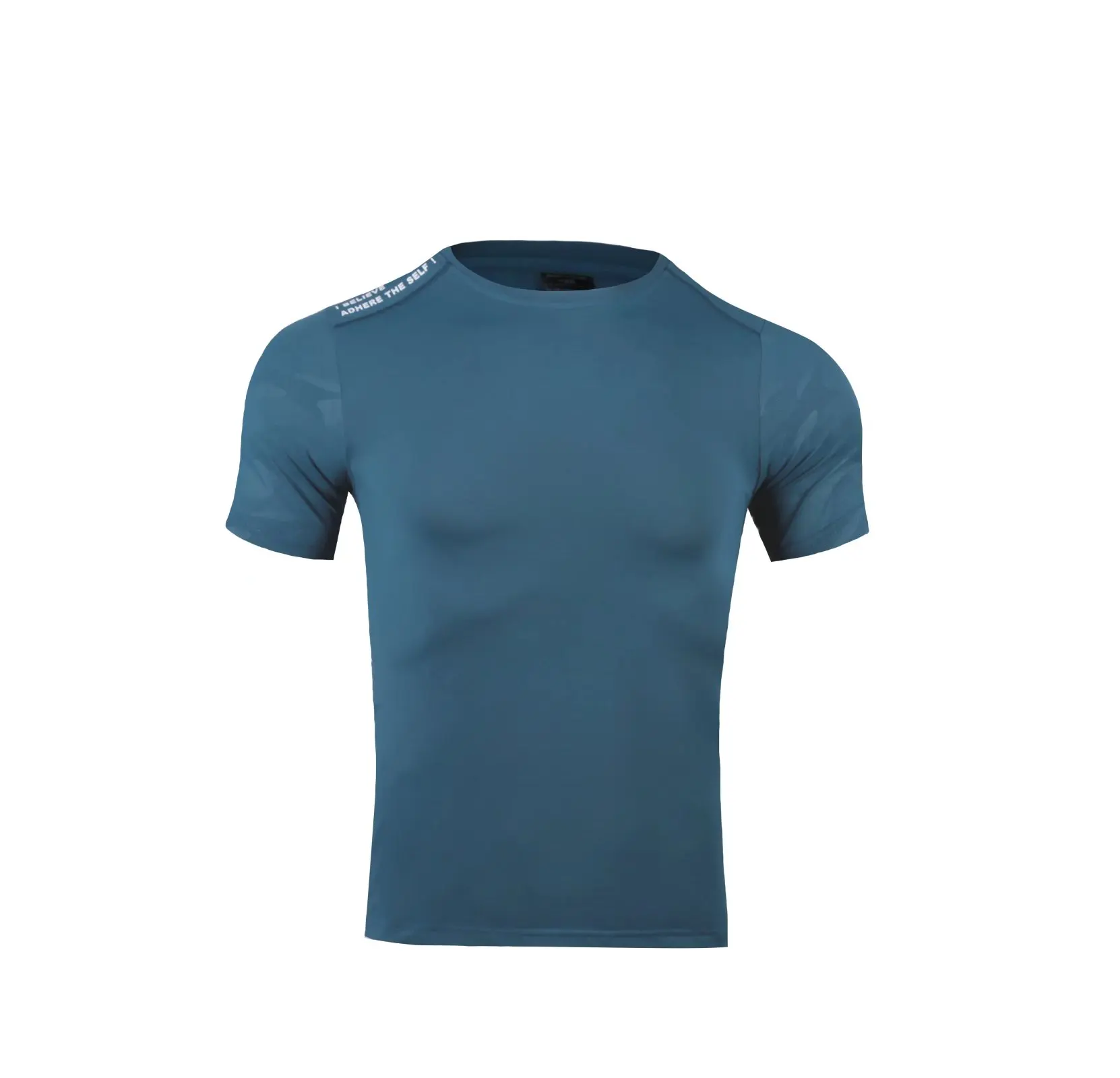 Sports T-shirt men's short-sleeved quick-drying clothes summer sweat-absorbing breathable training running fitness clothes
Sports T-shirt men's short-sleeved quick-drying clothes summer sweat-absorbing breathable training running fitness clothes