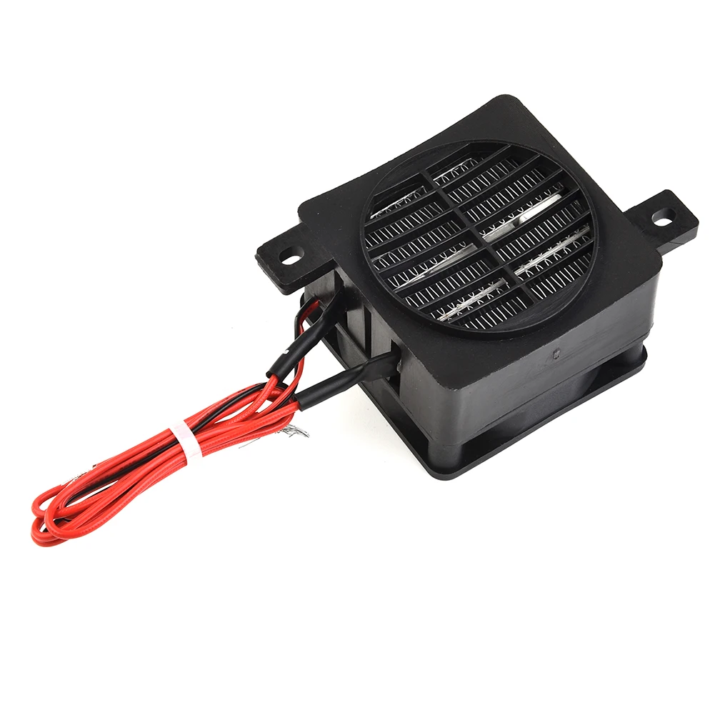 Durable High Quality Practical PTC Air Heater Adapter Accessory Black Car Fan Ceramic Constant Temperature Heating Replacement
Durable High Quality Practical PTC Air Heater Adapter Accessory Black Car Fan Ceramic Constant Temperature Heating Replacement