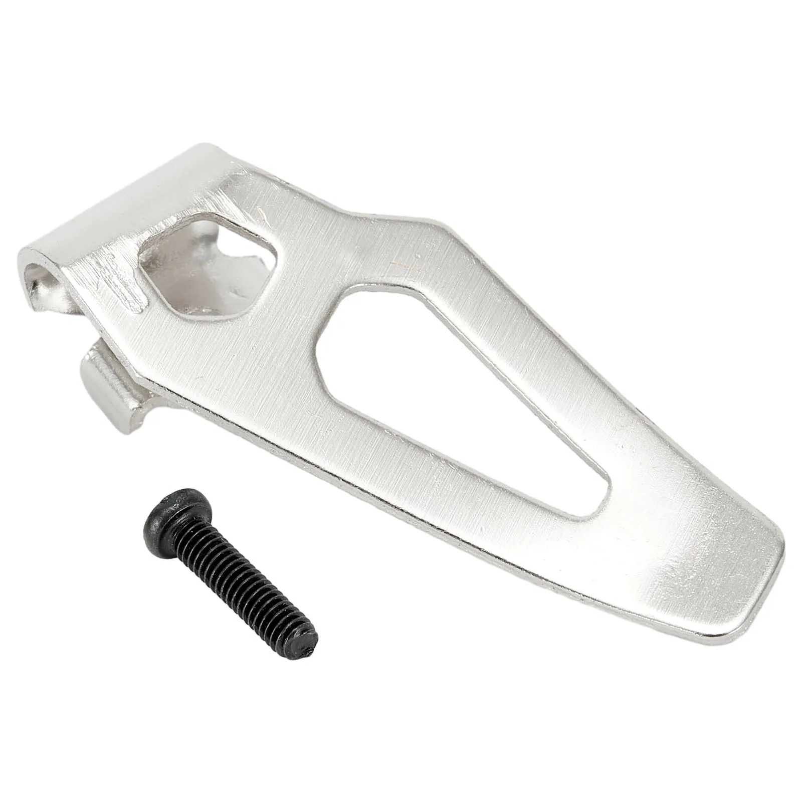 High Quality Belt Hook Clip Belt Clip With Screw Handwork Tools Parts Impact Drivers Accessory Screw Drill Belt Clips
High Quality Belt Hook Clip Belt Clip With Screw Handwork Tools Parts Impact Drivers Accessory Screw Drill Belt Clips