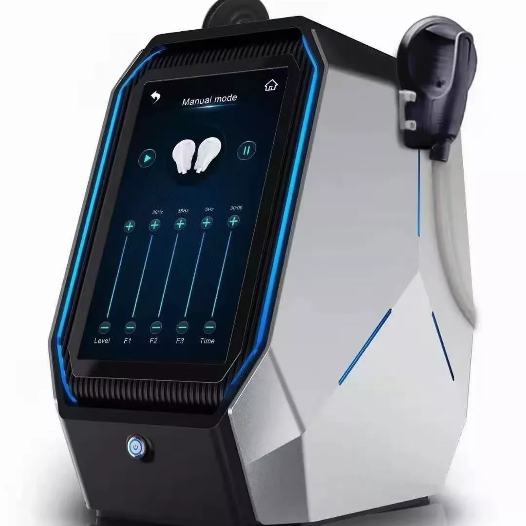 NEW2023 Best-selling HIEMT EMSlim Electromagnetic Body Emslim Slimming Muscle Stimulate Fat Removal Body Shaping Machine
NEW2023 Best-selling HIEMT EMSlim Electromagnetic Body Emslim Slimming Muscle Stimulate Fat Removal Body Shaping Machine