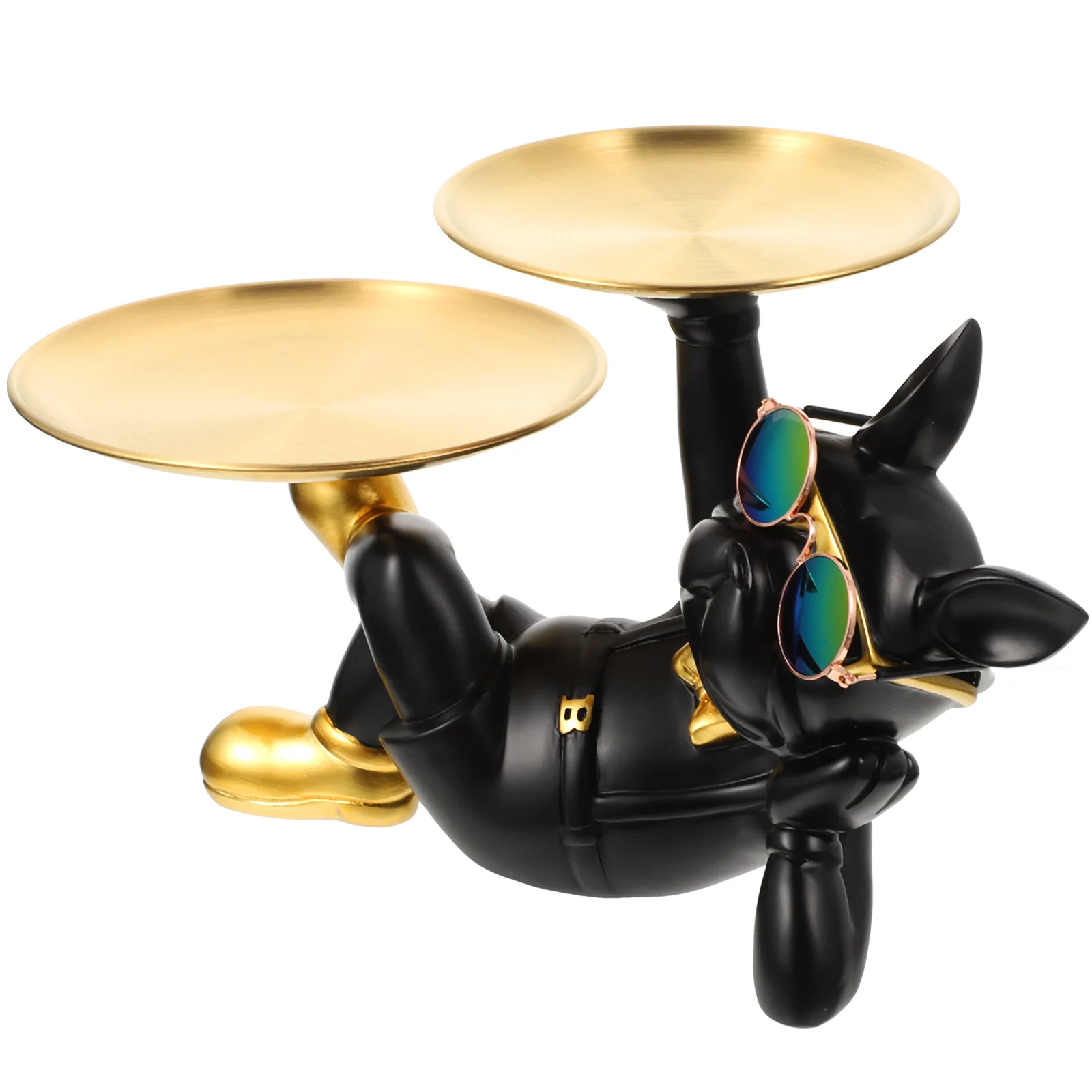 Tray Plate Dog Vanity Sculptures Bank Catchall Dish Trinket Bathtub Jewelry Ring Animal Statuesfigurines Puppy Holder Snack
Tray Plate Dog Vanity Sculptures Bank Catchall Dish Trinket Bathtub Jewelry Ring Animal Statuesfigurines Puppy Holder Snack