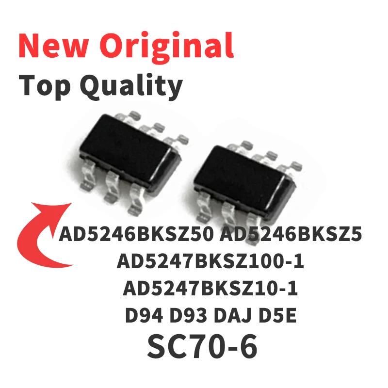 1 шт. AD5246BKSZ50 AD5246BKSZ5 AD5247BKSZ100-1 Silkscreen D94 D93 дайте D5E AD5247BKSZ10-1 Chip IC новый оригинал
1 шт. AD5246BKSZ50 AD5246BKSZ5 AD5247BKSZ100-1 Silkscreen D94 D93 дайте D5E AD5247BKSZ10-1 Chip IC новый оригинал