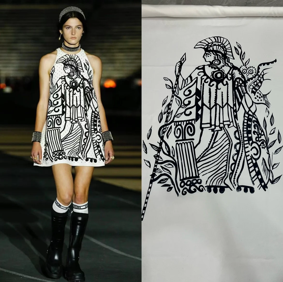 145x90cm 2022 New Luxury Brand Black And White Poker Character Twill Printed Fabric For Dress Clothing Tops Pants Fabrics
145x90cm 2022 New Luxury Brand Black And White Poker Character Twill Printed Fabric For Dress Clothing Tops Pants Fabrics