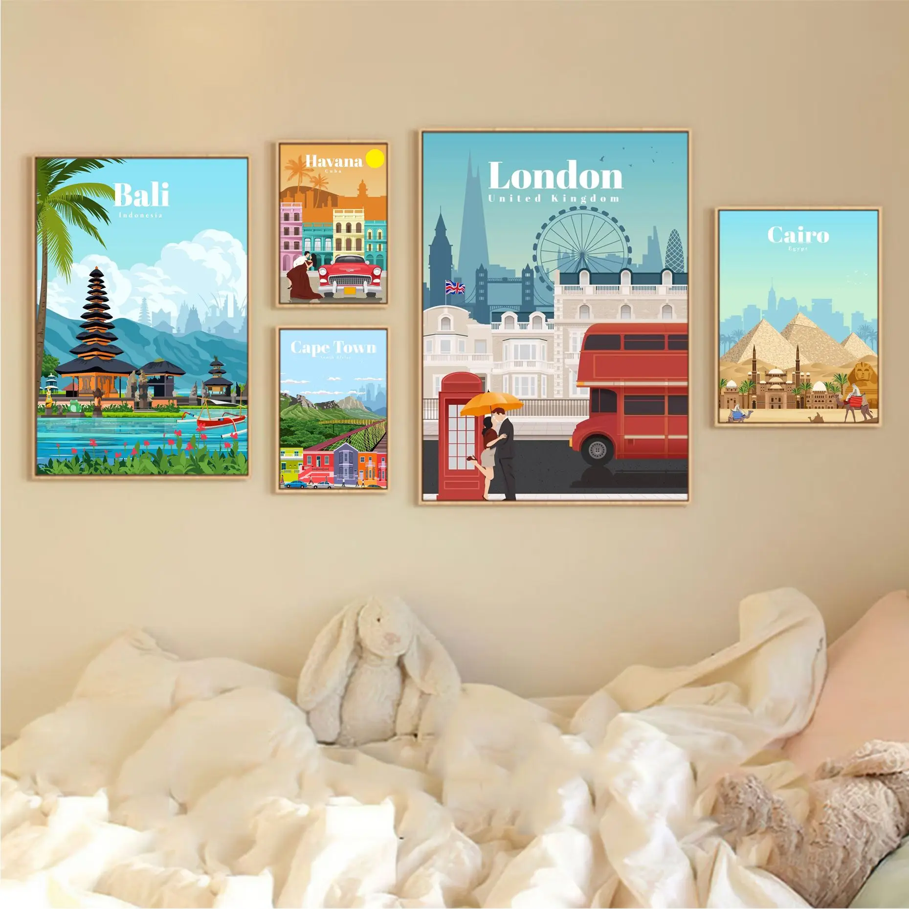 World Travel Minimalist Movie Sticky Posters Whitepaper Prints Posters Artwork Decor Art Wall Stickers
World Travel Minimalist Movie Sticky Posters Whitepaper Prints Posters Artwork Decor Art Wall Stickers
