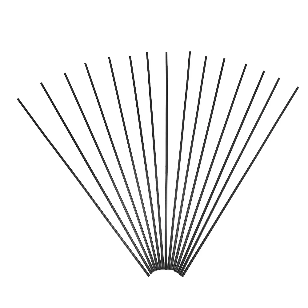 15pcs Triangular PP Welding Rods 3mm 20cm Non-toxic Tasteless For Bumper Cars Repair Soldering Supplies For Plastic Water Tank
15pcs Triangular PP Welding Rods 3mm 20cm Non-toxic Tasteless For Bumper Cars Repair Soldering Supplies For Plastic Water Tank