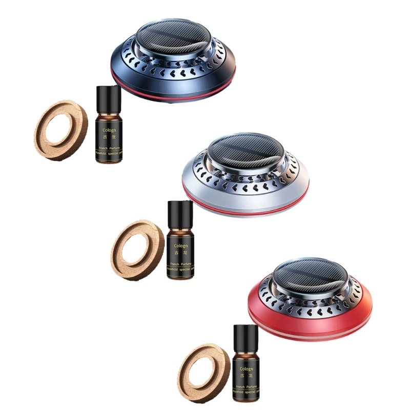 Solar Car Air Freshener Purifying Perfumes Aroma Diffuser Aromatherapys Decor Dropship
Solar Car Air Freshener Purifying Perfumes Aroma Diffuser Aromatherapys Decor Dropship