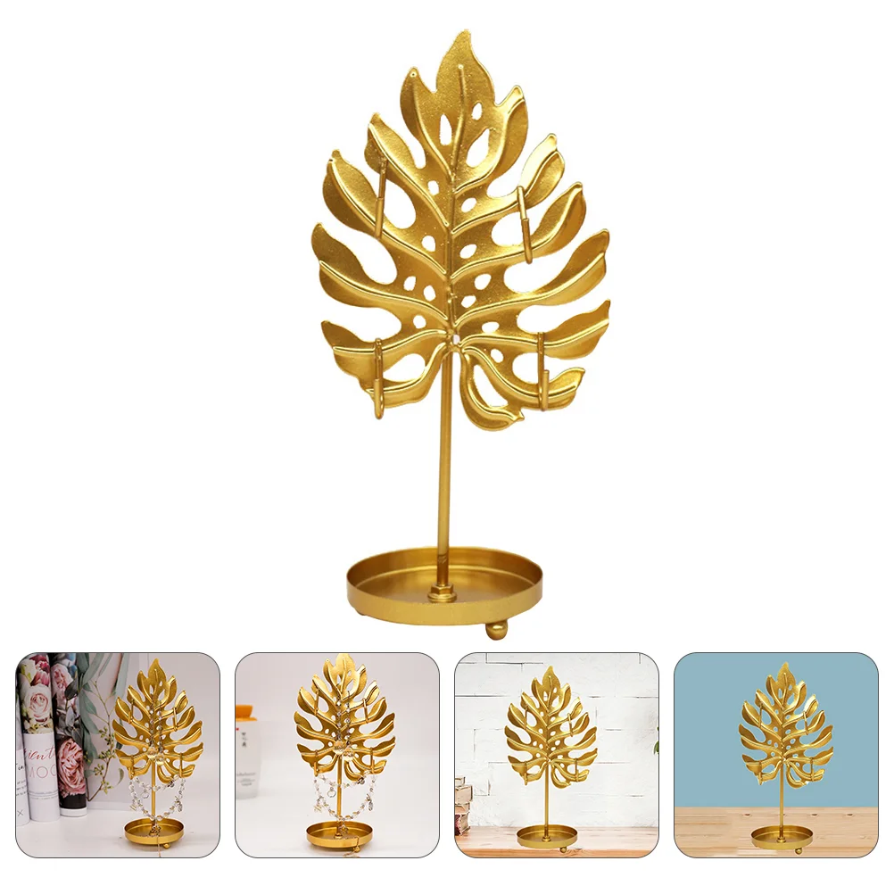 2 Pcs Display Stand Necklace Organizer Metal Tray Storage Women Iron Rack Miss Perfume
2 Pcs Display Stand Necklace Organizer Metal Tray Storage Women Iron Rack Miss Perfume