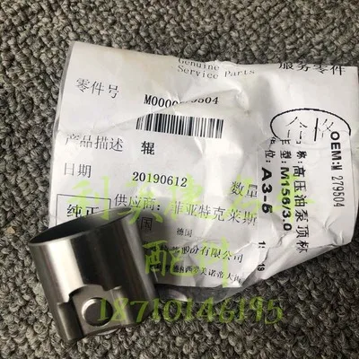 for Maserati president Ghibli Levante 3.0T high Bosch pressure oil pump top cup top cylinder column
for Maserati president Ghibli Levante 3.0T high Bosch pressure oil pump top cup top cylinder column