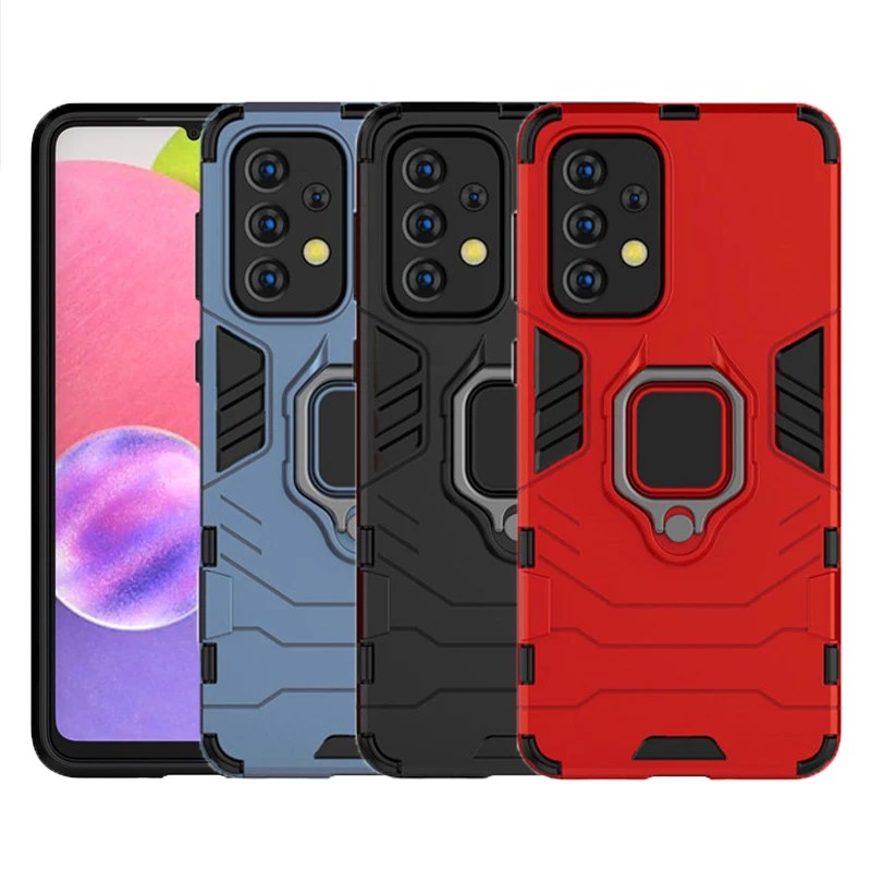 Case For Samsung Galaxy A33 5G Case For Samsung A33 A13 A03 Core A53 A73 Cover Shockproof Hard Ring Stand Bumper Samsung A33 4G
Case For Samsung Galaxy A33 5G Case For Samsung A33 A13 A03 Core A53 A73 Cover Shockproof Hard Ring Stand Bumper Samsung A33 4G