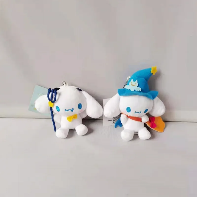 Sanrio Anime Cinnamoroll Girl Cute Plush Doll Cartoon Keychain Pendant Girl Bag Decoration Children Birthday Gift Kids Plush Toy
Sanrio Anime Cinnamoroll Girl Cute Plush Doll Cartoon Keychain Pendant Girl Bag Decoration Children Birthday Gift Kids Plush Toy