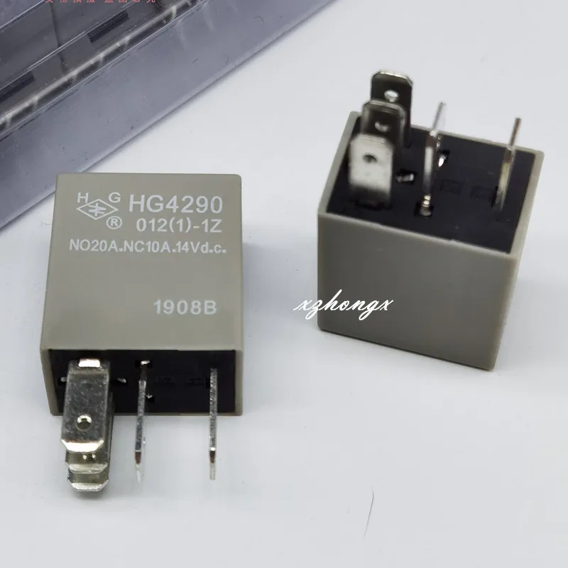 Реле HG4290 012 (1)-1Z V6-1C-12V | Электронные компоненты и принадлежности