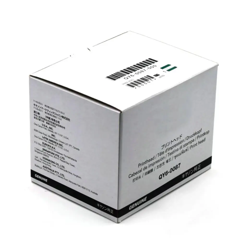 Полноцветная Печатающая головка Canon для Canon IB4020 IB4050 IB4080 IB4180 MB2050 MB2320 MB2350 MB5020 MB5050 MB5080 MB5180
Полноцветная Печатающая головка Canon для Canon IB4020 IB4050 IB4080 IB4180 MB2050 MB2320 MB2350 MB5020 MB5050 MB5080 MB5180