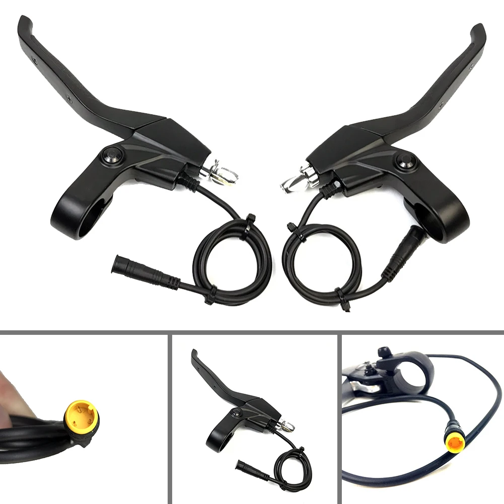 1 Pair Electric Bike Brake Lever For Bafang BBS01/BBS02 Mi D Drive Motor Mountain Bike Parts Bicycle Accessories Cycling
1 Pair Electric Bike Brake Lever For Bafang BBS01/BBS02 Mi D Drive Motor Mountain Bike Parts Bicycle Accessories Cycling