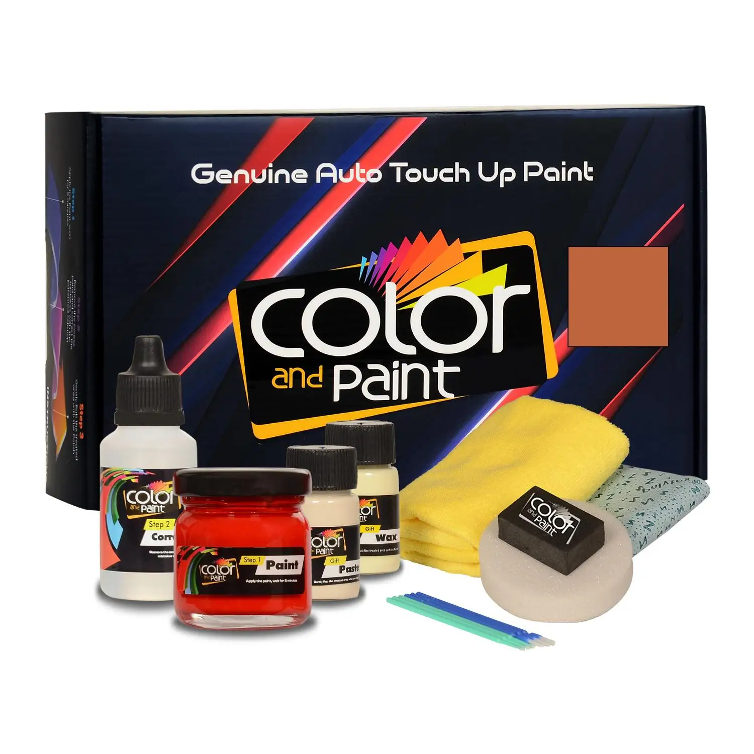Color and Paint compatible with GMC Automotive Touch Up Paint - DARK ANDERSON SILVER MET - WA669D - Basic Care
Color and Paint compatible with GMC Automotive Touch Up Paint - DARK ANDERSON SILVER MET - WA669D - Basic Care
