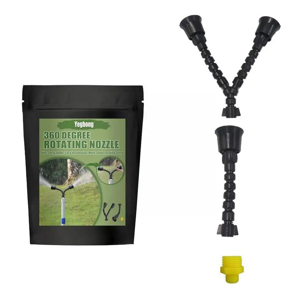 Автоматический вращающийся разбрызгиватель на 360 градусов, регулируемый разбрызгиватель для газона, полив H6z9
Автоматический вращающийся разбрызгиватель на 360 градусов, регулируемый разбрызгиватель для газона, полив H6z9